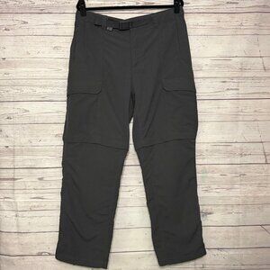 The North Face Convertible Utility Pants/Shorts Large